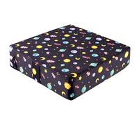 NUOBESTY 1Pc Sedia Da Pranzo Pad Innalzamento Cuscino Pianeta Modello Cuscino Per Il Sedia Da Pranzo Lavabile Sedia Sedili Pad Mat Sedia Da Pranzo Seggiolini Seggiolone