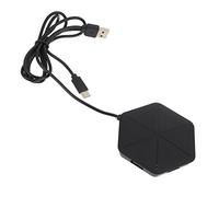 NUOBESTY 1pezzi Hub Usb Ad Otg Per Computer e Dispositivi Adattatore e Converter Per Trasferimenti Compatibile Type-c