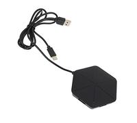 NUOBESTY 1pezzi Hub USB Multifunzione Porte Adattatore Espansione Portatile Hub USB OTG Ad velocità per Dispositivi Mobile e Desktop
