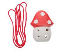 NUOBESTY 1pezzi Ocarina Strumento Educativo Per Per Principianti Strumento Per Motorio e Creatività