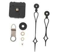 NUOBESTY 1Set Meccanismo per Te con Parti Ricambio Completo per Riparazione e Creazione Orologi Compatibile con Facile Installazione e Alta