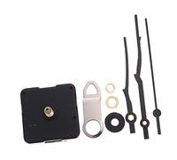 NUOBESTY 1Set Te con Meccanismo Silenzioso e Kit Completo per Riparazione e Creazione Orologi Artigianali Adatto per Unici e Parti Ricambio