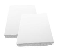 NUOBESTY 2 Pezzi di Schiuma per Fogli di Schiuma per Modelli di Scena Materiale per Modelli in Fogli Fogli di Schiuma per La Trasformazione del Paesaggio