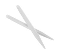 NUOBESTY 2 Pezzi Penna Stilo per Lavagna Interattiva Bianca Doppia Punta Magnetica, Precisione Alta e Punta Fine da 2.5mm, Compatibile Schermi a Tecnologia Infrarossi, per Sessioni in Aula