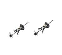 NUOBESTY 2 Pezzi scriba falegname strumenti per la lavorazione del legno strumento scriba guida marcatore a coda di rondine strumento per tracciare la lavorazione del legno