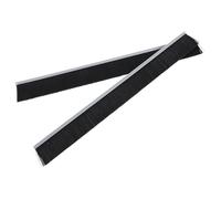 NUOBESTY 2 Pezzi Striscia di Spazzola in Nylon per Cassetta Postale 30 Cm, Guarnizione Sigillante Antipolvere e Antivento per Protezione Posta, Accessorio per Casa e Ufficio