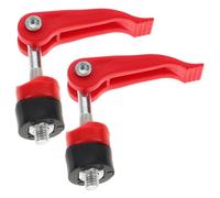 NUOBESTY 2 Pezzi Viti di Pressione Manuale per Tagliapiastrelle in Plastica e Metallo, Facili da Installare, Ricambi Precisi per Attrezzi da Officina Meccanica