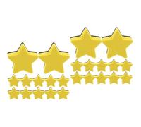 NUOBESTY 2 Set Cancellino Per Lavagna The Office Lavagnette Cancellabili Specchietto Scuola School Asse Aula Cancellini Per Lavagne Bianche Mini Gomme Riutilizzabili Magnete Pezzi * 2