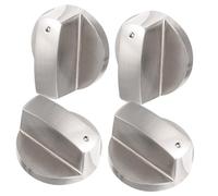 NUOBESTY 2 Set Manopole Per Cucina Gas Da Pomelli Compatibili Resistenti Al E All Usura Accessori Per Sostituzione Pomelli Gas 4 Pezzi * 2