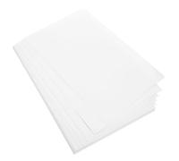 NUOBESTY 20 Pezzi Autolaminanti Pellicola Autoadesiva per Protezione Foto PVC Resistente Superficie Liscia e per Conservare e