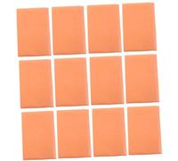 NUOBESTY 20 Pezzi Coperture per Tavolo e Tovaglioli Monouso 45,70X32,40 CM Pannelli Puliti in Pulp per Evitare Penetrazione Liquidi per Nail Art e Lavori DIY