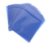 NUOBESTY 200 Pezzi Custodia per CD Custodia Organizzatrice Custodia Protettiva per Dischi Sottili Porta Dvd Porta CD Dvd Porta CD Porta CD Piccola per Dvd Pp Colore Casuale