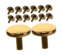 NUOBESTY 200 Pezzi Kit per Componenti Essenziali per Orologi al Facili da Installare Design Stabile Progetti da Te