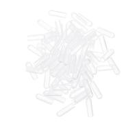 NUOBESTY 200Pezzi Coperture Protettive per Stecche Lavastoviglie Tappi per Rack Lavastoviglie in PVC Trasparente Organizer per Ripiani della Coprisedili per Tine Rack