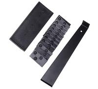 NUOBESTY 22 Pezzi Kit Distanziatori per Pavimenti Laminato e Massello Strumenti Resistenti e Durevoli per Installazione Parquet e Spc Accessori Essenziali per Pavimentazioni