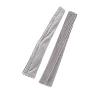 NUOBESTY 2Pezzi Copriporta Antiscivolo Per Frigorifero Coperchi Protettivi Per Elettrodomestici Design e Lavabile Protezione