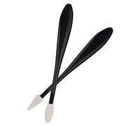 NUOBESTY 2pezzi Eraser Per Disegno Strumento Di Sfumino Per Artisti e Disegnatori Lavabile e Versatile Per Tecniche Di Disegno e Progetti Materiale e Spugna Dettagli Precisi e Finiture