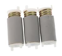 NUOBESTY 3 Pezzi Accessori Per Lavatrice Ammortizzatore Per Lavatrice Ammortizzatore Per Lavatrice Accessori Per Lavatrice E Asciugatrice Supporto Per Lavatrice Stabilizzatore Per