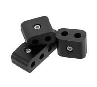 NUOBESTY 3 Pezzi Di Clip Per Cavi Per Auto Morsetto Per Cavo Di Accensione Clip Per Cavi Per Auto Clip Per Organizzatore Di Cavi Clip Per Cavi Per Auto Clip Per Organizzatore Di Cavi