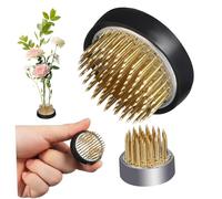 NUOBESTY 3 Pezzi Strumenti per Vasi Pin Arrangiamento per Decorazioni Domestiche e Ufficio