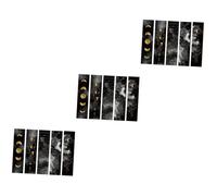 NUOBESTY 3 Set Adesivi Sensoriali Adesivo Sensoriale Inquieto Adesivo Calmati Eleganti Adesivi Adesivi Elegante Adesivo Di Carta Adesivi Calmi Testurizzati Adesivo Calmo Domani 5 Pezzi * 3