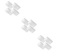 NUOBESTY 3 set Distanziatori Per Mobili Spessori Di Livellamento Piedini Livellatori Per Mobili Piedini Livellatori Per Mobili Cunei Spessori Cunei Per Divani E Tavoli 4 pezzi*3