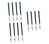 NUOBESTY 3 Set Essenziali per Artisti Penna per Mascheratura Penna per Linee Rette Facile Regolazione per Disegni Accurati 4 Pezzi * 3