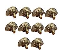 NUOBESTY 3 Set Supporti Angolari Decorativi Per Pz Per Gioielli E Piccole Scatole Design Retro Alta Capacità Carico Per Decorazioni Eleganti 10 Pezzi*3