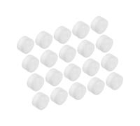 NUOBESTY 30 pezzi Tappi Vite per Boccioni Acqua in Chiusura e Resistente Sostituzione per Boccioni d Acqua Standard Facile da Installare e Rimuovere Protezione da Perdite e Inquinanti