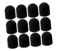 NUOBESTY 30 Punte Di Ricambio Per Penna Stilo Touchscreen in Silicone Compatibili Smartphone e Tablet Capacitivo, Sostituzione Rapida Per Scrittura e Disegno Precisa