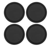 NUOBESTY 4 Pezzi Gasket Gomma per Operazione Stabile per Commutatore Accessori per Compressori Aria per Alta Efficienza
