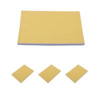 NUOBESTY 4 Pezzi Libretto Ricevute per Piccole Imprese Moduli D’ordine Autocopianti 60 Pagine Formato Compatto per Gestione Ordini Ristorante e Ufficio