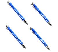 NUOBESTY 4 Pz Penna a sfera luminosa Penna a sfera sostituibile con luce per torcia luminosa in a LED per touch screen di inchiostro