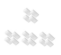 NUOBESTY 4 set Distanziatori Per Mobili Piedini Livellatori Per Mobili Spessori E Cunei Per Livellare Il Sollevamento Del Divano Kit Di Spessori Di Livellamento Per Cunei 4 pezzi*4