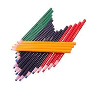 NUOBESTY 40 Pezzi Matite Grasse Portatili in Sicuro Pastelli Colorati Peel-off per Accessori di Pittura Matitoni Resistenti per e Creativi