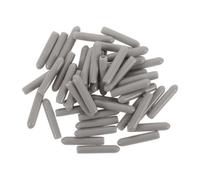 NUOBESTY 400pezzi Copertura Tappi Per Lavastoviglie Tappi Terminali Per Cestello Lavastoviglie Protezione Antipolvere Per Punta Cestello