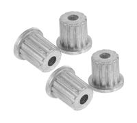 NUOBESTY 4pezzi Ingranaggio Del Nucleo Della Lavatrice Di Ricambio Per Ingranaggio Del Nucleo Pulsatore Divisore Per Tubo Flessibile Kit Di Riparazione Per Lavatrice Filtri Per