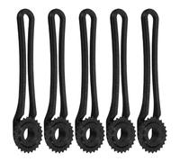 NUOBESTY 5 Pezzi di Utensili da Taglio in Cartone di plastica, perforatore per Taglio di Cartone, scanalatrice e scanalatrice Adatti per la Lavorazione, l'imballaggio e Lo Spostamento