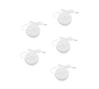 NUOBESTY 5 Pezzi Mini Lavatrice Portatile USB per Abbigliamento Lavatrice Carica Dall per Dormitori e Pulizia Profonda e Silenziosa Design Compatto e Resistente