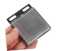 NUOBESTY 5 Pezzi Pannelli Riflettenti per Sensori Fotoelettrici Efficienza Riflettente Facili Installare per Sicurezza e Veicoli Materiale e Resistente