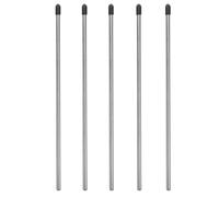 NUOBESTY 5 pezzi Portabottiglie Scola Borracce in Acciaio Inossidabile Supporto Scolabottiglie Stabile e Salvaspazio per Cucina e Lavandino Struttura Robusta e Resistente per Uso