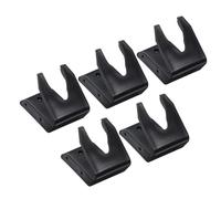 NUOBESTY 5 Pezzi Supporto Multifunzione per Scanner di Codici a Barre da Parete e Scrivania in Plastica, Staffa Regolabile per Ufficio e Magazzino, Compatibile Scanner Portatili