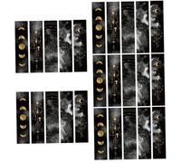 NUOBESTY 5 Set Adesivi Sensoriali Adesivi Calmanti Di Decompressione A Trama Ruvida Accessorio Stressante Adesivo Sensoriale Inquieto Adesivo Calmati Domani 5 Pezzi * 5
