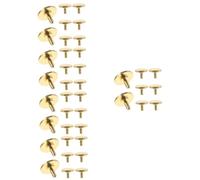 NUOBESTY 5 Set Coperchi per Orologi Parti Ricambio per Meccanismo Riparazione DIY E Sostituzione Accessori per Orologeria Alta Stabilità E Funzionalità 8 Pezzi*5