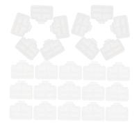 NUOBESTY 50pezzi Copertura Antipolvere Per Porta Hub Ethernet Di Protettore Per Computer Tappo Di Arresto Per Interfaccia Di Rete Lan