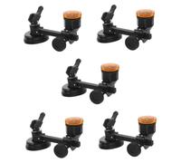 NUOBESTY 5Pcs Coltello Bussola di tagliapiastrelle Girare coupé Strumento Bottiglia di Birra apriscatole Jar Opener tagliavetro per Spesso taglierina per Lega di Alluminio