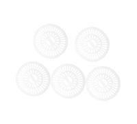 NUOBESTY 5pezzi Tappo Centrifuga Per Lavatrice in Plastica Coperchio Di Sicurezza Per Asciugatrice Ricambio Per Tappo Centrifuga Lavatrice Accessorio Per Lavatrice-asciugatrice