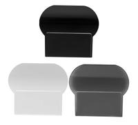 NUOBESTY 6 pezzi Maniglie Sollevatore Copriwater in Impugnatura Igienica per Wc Facile Installazione Evita Contatto Diretto e Mantiene le Mani Igieniche Adatto Diverse Tavolette Wc