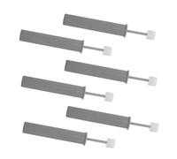 NUOBESTY 6 Pezzi Meccanismo Soft Close Silenzioso con Assorbimento per Cucina Ufficio e Spazi Pubblici Riduzione Rumore e Alta