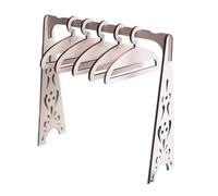 NUOBESTY 6pezzi Accessori Per Foto Ragazza e Ragazza in Materiale Ganci Decorativi Per Supporti Per Foto Utili e Pratici Per Decorazioni e Riposto Vestiti